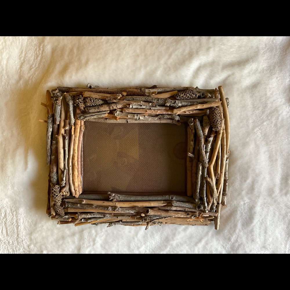 Homemade Wooden Frame